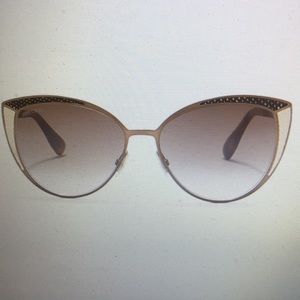 Jimmy Choo Domi 56mm Cat Eye Women's Sunglasses